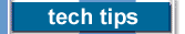 Tech Tips